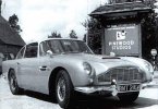 původní Aston Martin DB5 se značkou BMT 216 A