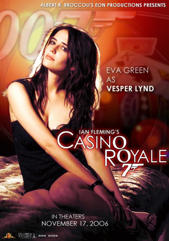 Casino Royale Quicktime Trailer