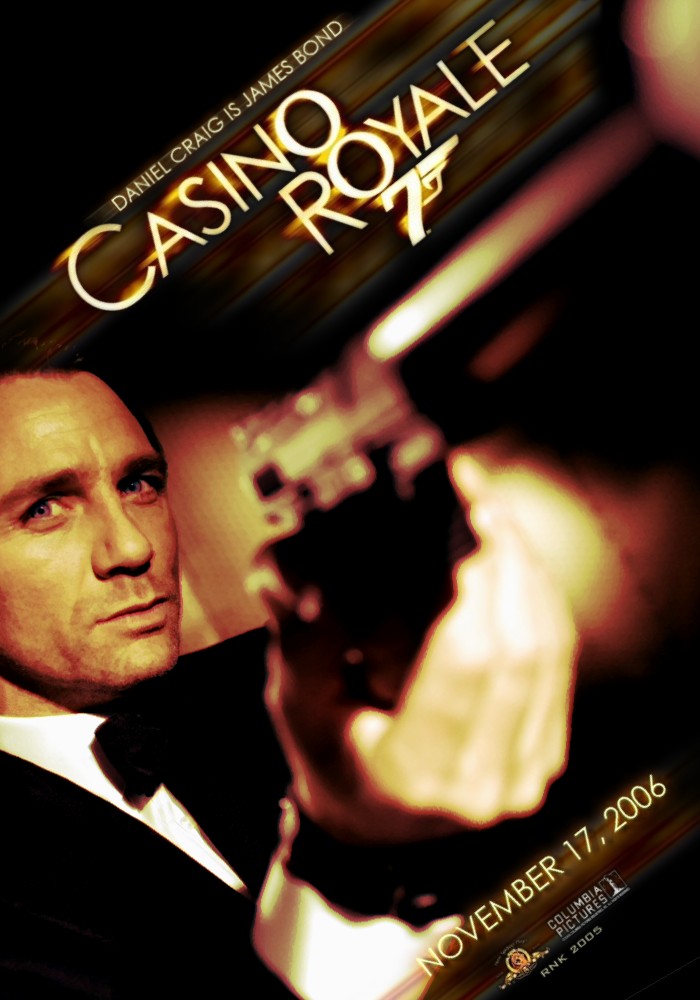 007 peliculas casino royale